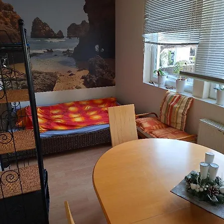 Апартаменты Romantisch Wohnen In Der Altstadt Von