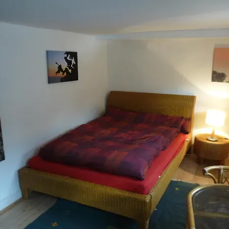 Romantisch Wohnen In Der Altstadt Von Apartment *