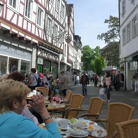 Romantisch Wohnen In Der Altstadt Von Apartment