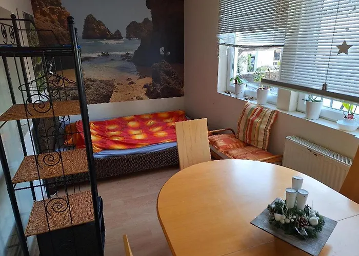 דירה Romantisch Wohnen In Der Altstadt Von