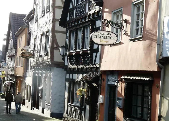 דירה Romantisch Wohnen In Der Altstadt Von לינץ אם ריין