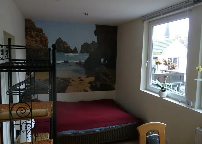 Romantisch Wohnen In Der Altstadt Von * לינץ אם ריין