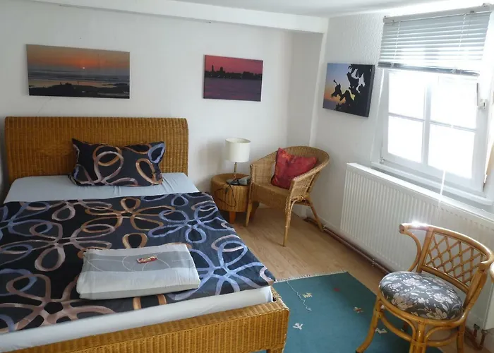 Romantisch Wohnen In Der Altstadt Von *