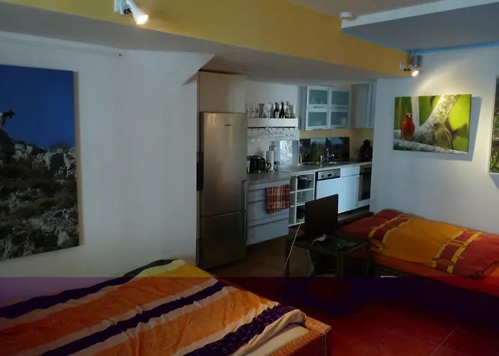 Romantisch Wohnen In Der Altstadt Von * לינץ אם ריין