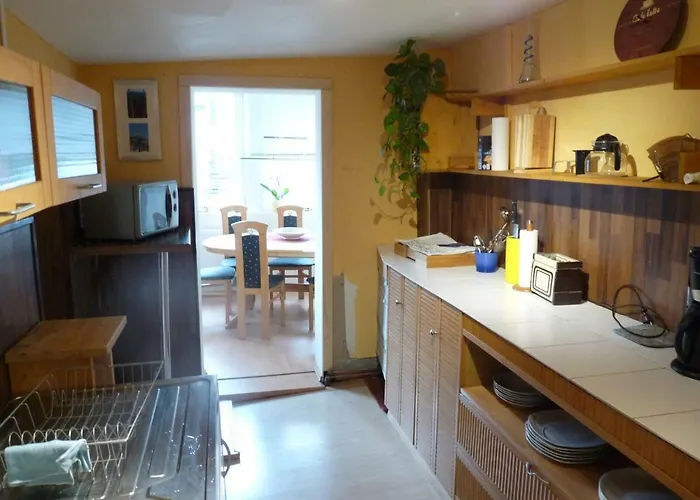 Romantisch Wohnen In Der Altstadt Von *