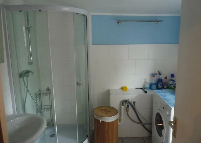 Romantisch Wohnen In Der Altstadt Von דירה