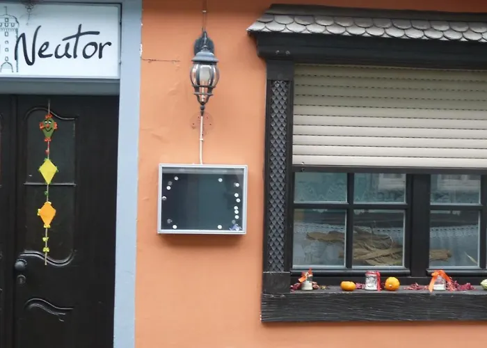 Romantisch Wohnen In Der Altstadt Von * לינץ אם ריין