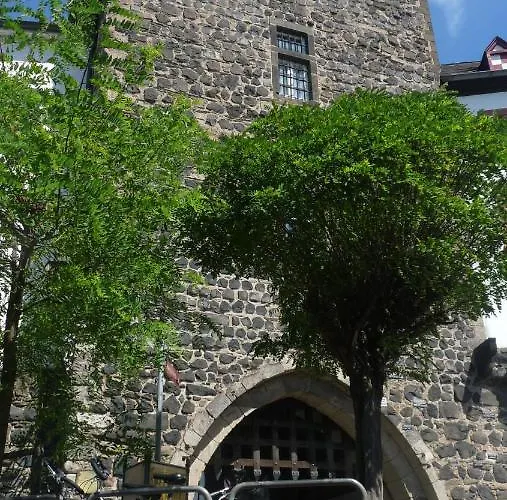 Romantisch Wohnen In Der Altstadt Von לינץ אם ריין