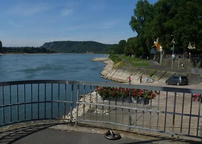 Romantisch Wohnen In Der Altstadt Von לינץ אם ריין